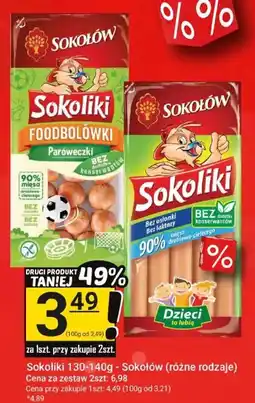 Hitpol Sokoliki - Sokołów oferta