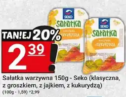 Hitpol Sałatka warzywna - Seko oferta