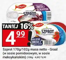 Hitpol Szprot - Graal oferta