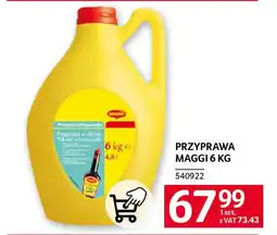 Selgros Przyprawa maggi oferta