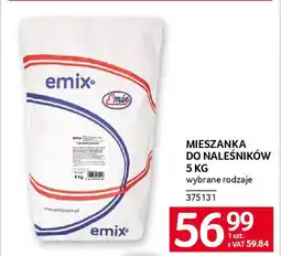 Selgros Mieszanka do naleśników oferta