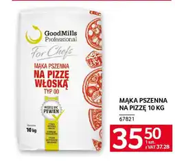 Selgros Mąka pszenna na pizzę oferta