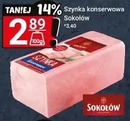 Hitpol Szynka konserwowa Sokołów oferta