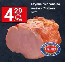 Hitpol Szynka pieczona na maśle - Chabura oferta