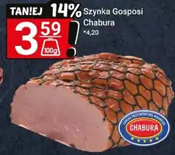 Hitpol Szynka Gosposi Chabura oferta