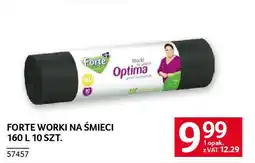 Selgros Forte worki na śmieci oferta