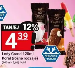 Hitpol Lody Grand 120ml oferta