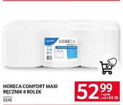 Selgros Horeca comfort maxi ręcznik oferta