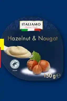 Lidl Jogurt orzechowo-nugatowy ITALIAMO oferta