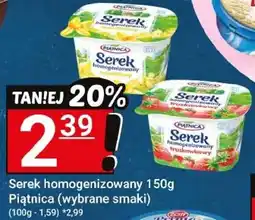 Hitpol Serek homogenizowany Piątnica oferta