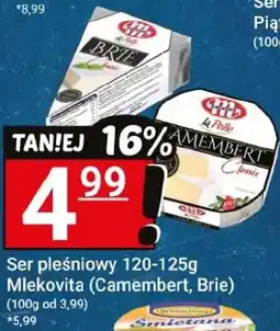 Hitpol Ser pleśniowy Mlekovita oferta