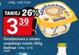 Hitpol Śniadaniowa o smaku wiejskiego masła Bielmar oferta