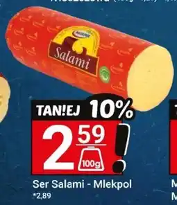 Hitpol Ser Salami - Mlekpol oferta