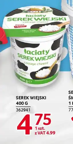 Selgros Serek wiejski oferta