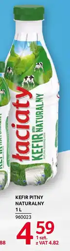 Selgros Kefir pitny naturalny oferta