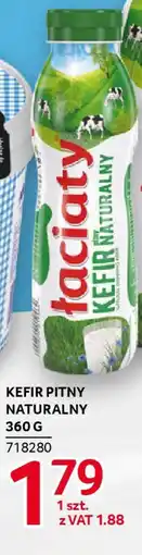 Selgros Kefir pitny naturalny oferta