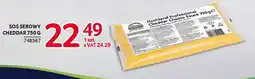 Selgros Sos serowy cheddar oferta