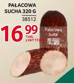 Selgros Pałacowa sucha oferta