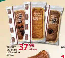 Selgros Pasztet oferta