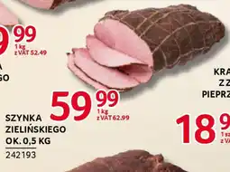 Selgros Szynka zielińskiego oferta