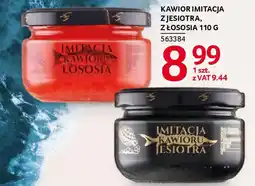 Selgros Kawior imitacja z jesiotra, z łososia oferta