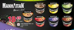 Selgros Lody manhattan oferta