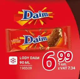 Selgros Lody daim oferta