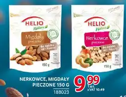 Selgros Nerkowce, migdały pieczone oferta
