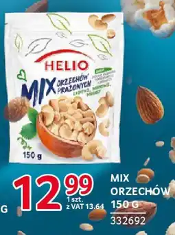 Selgros Mix orzechów oferta