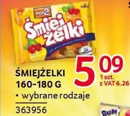 Selgros Śmiejżelki oferta