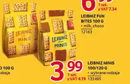 Selgros Leibniz fun bites oferta