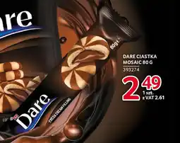 Selgros Dare ciastka mosaic oferta
