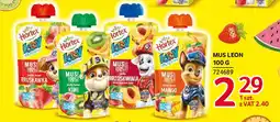 Selgros Mus leon oferta