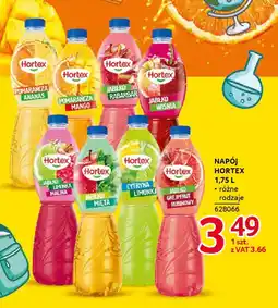 Selgros Napój hortex oferta