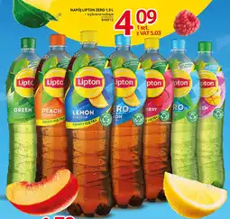 Selgros Napój lipton zero oferta