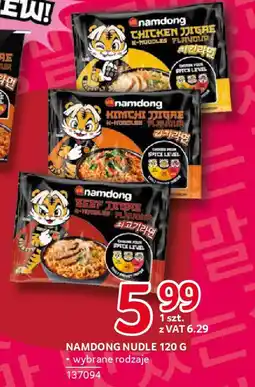 Selgros Namdong nudle oferta