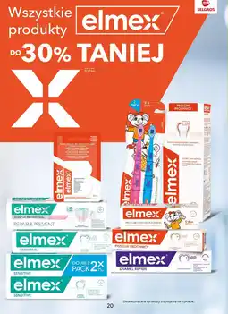 Selgros Wszystkie produkty elmex oferta