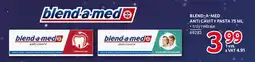 Selgros Blend-a-med anti cavity pasta oferta