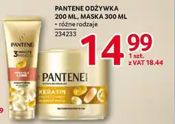 Selgros Pantene odżywka / maska oferta