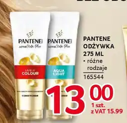 Selgros Pantene odżywka oferta