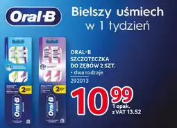 Selgros Oral-b szczoteczka do zębów oferta