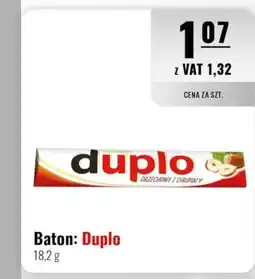 Eurocash Baton: Duplo oferta