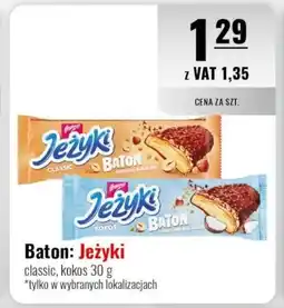 Eurocash Baton: Jeżyki oferta