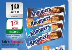 Eurocash Baton: Knoppers oferta