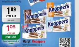 Eurocash Wafel: Knoppers oferta