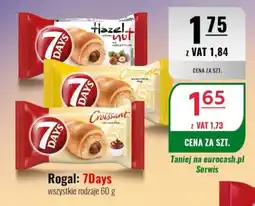 Eurocash Rogal: 7Days oferta