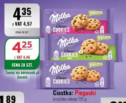 Eurocash Ciastka: Pieguski oferta