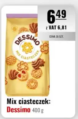 Eurocash Mix ciasteczek: Dessimo oferta