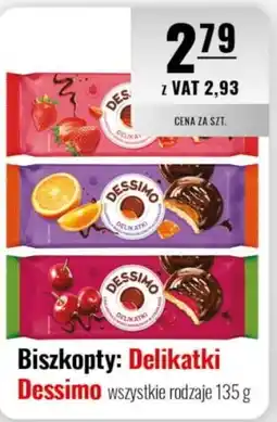 Eurocash Biszkopty: Delikatki Dessimo oferta