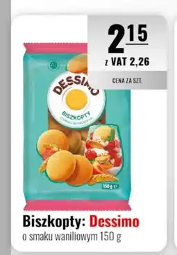 Eurocash Biszkopty: Dessimo oferta